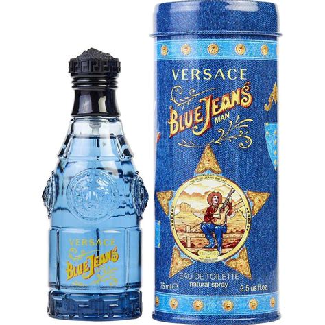 versace blue jeans cost|Versace Blue Jeans aftershave.